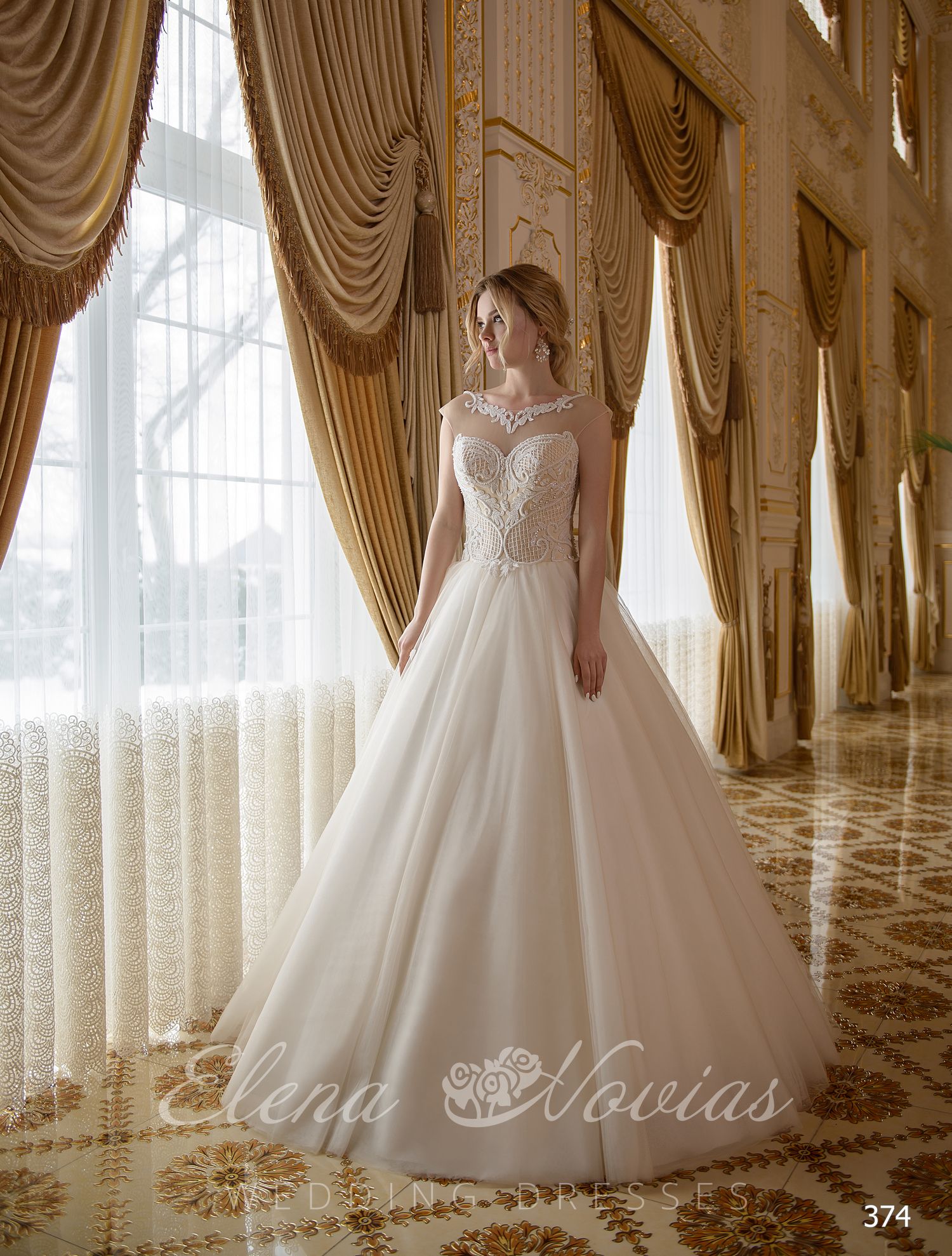 Wedding dress wholesale 374